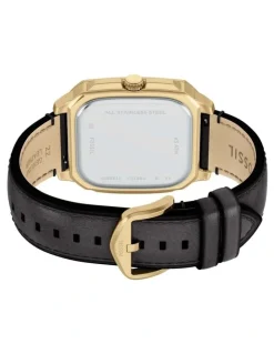 Fossil FS6151 Crosby Analogue Watch in Gold