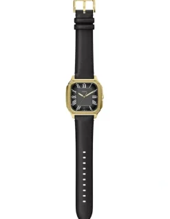 Fossil FS6151 Crosby Analogue Watch in Gold