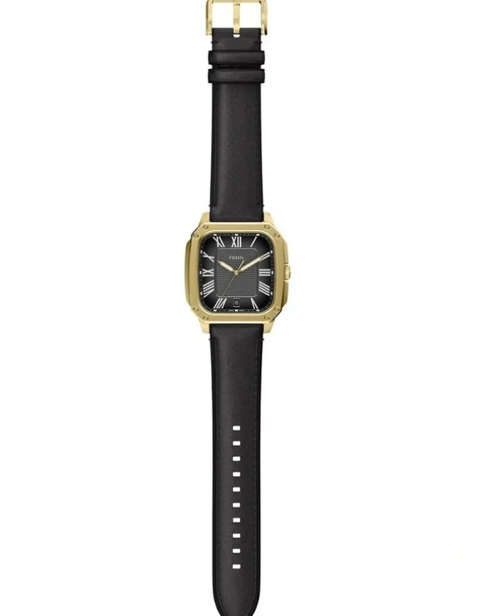 Fossil FS6151 Crosby Analogue Watch in Gold