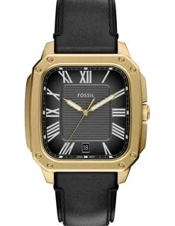 Fossil FS6151 Crosby Analogue Watch in Gold