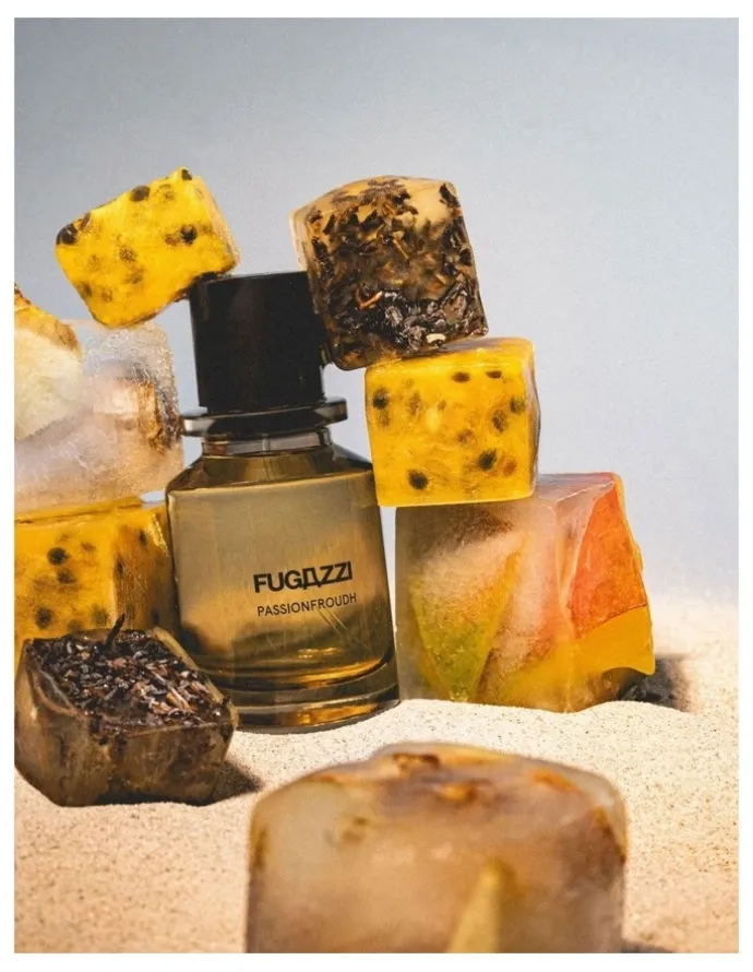 Fugazzi PassionFroudh Extrait Parfum 100ml
