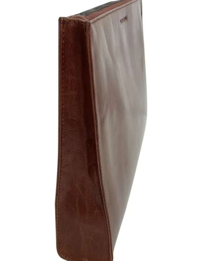 Futura Office Travel College Bag in Brown