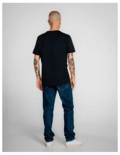 Gant Graphic T-Shirt in Black