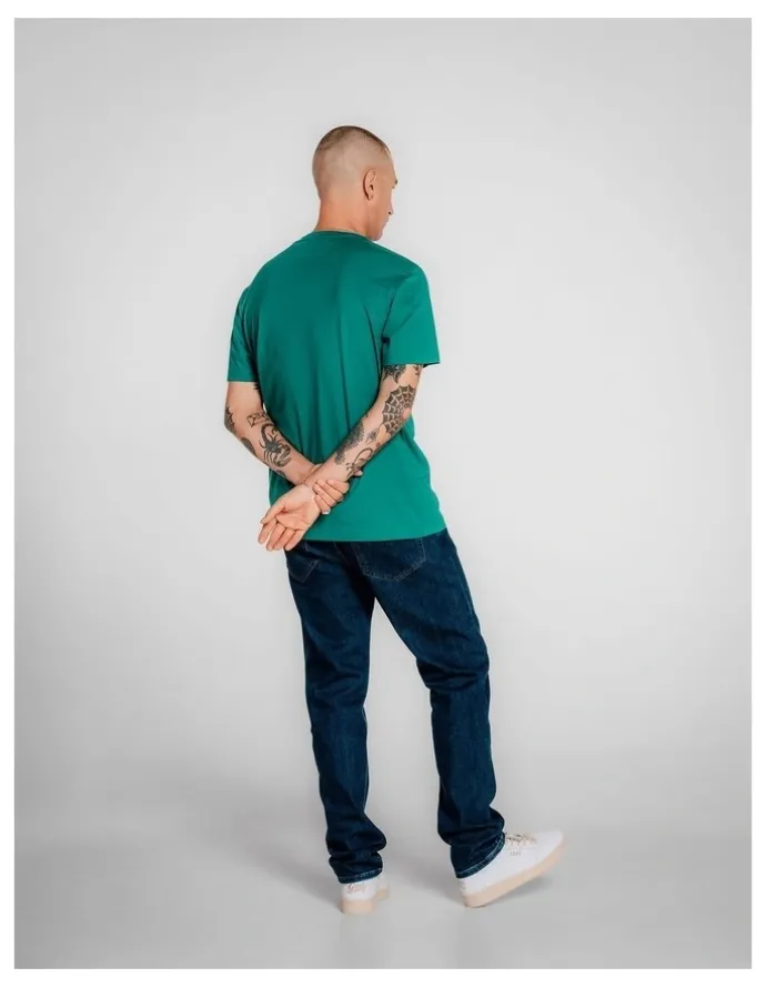 Gant Graphic T-Shirt in Deep Green