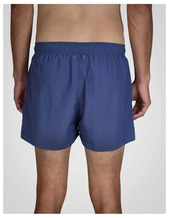 Gant Lightweight Swim Shorts in Dusty Navy
