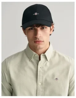 Gant Shield High Cap in Black