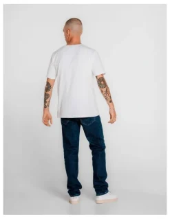 Gant Shield T-Shirt in White