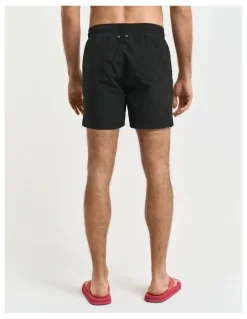 Gant Swim Shorts in Black