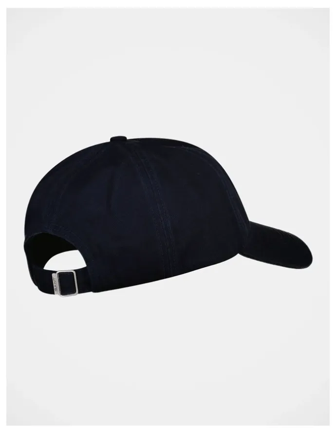 Gant Tonal Archive Shield Cap in Evening Blue