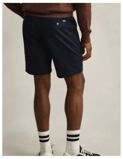 Gant Classic Chino Shorts in Evening Blue