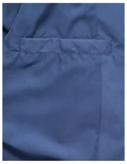 Gant Lightweight Hampshire Jacket in Vintage Blue
