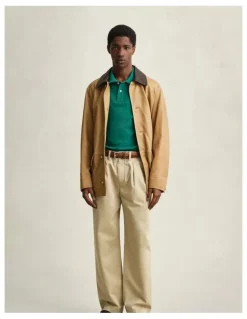 Gant Regular Fit Polo Shirt in Botanical Hue