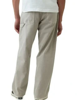 Gap Baggy Jeans 5 Pack in Model Clay Overdye