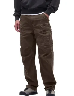 Gap Relaxed Fit Cargo Pant Fa25 in Brown
