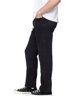 Gap Straight Jeans in Black