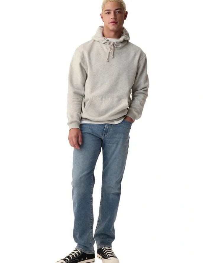 Gap Straight Jeans in Blue