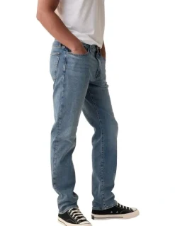 Gap Straight Jeans in Blue