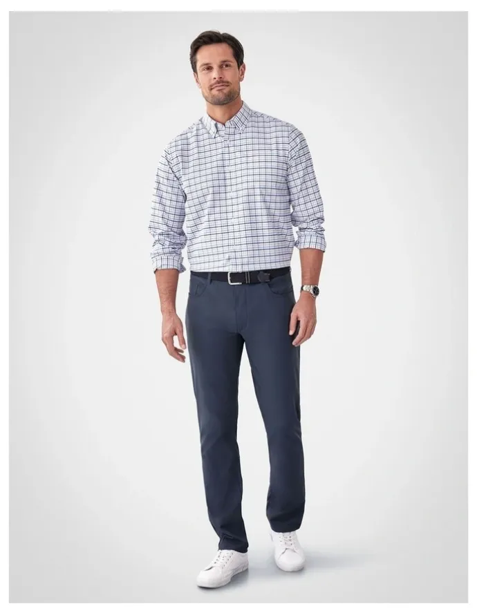 GAZMAN Gazflex Performance Pant in Midnight