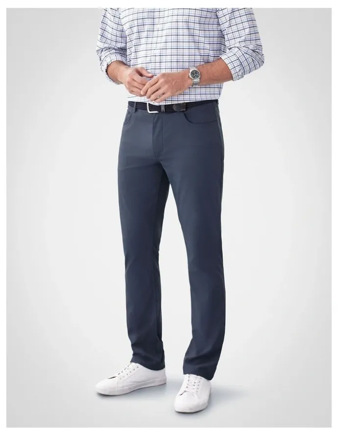 GAZMAN Gazflex Performance Pant in Midnight