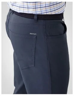 GAZMAN Gazflex Performance Pant in Midnight