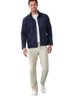 GAZMAN GazFlex Zip Through Sweat