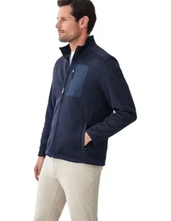 GAZMAN GazFlex Zip Through Sweat