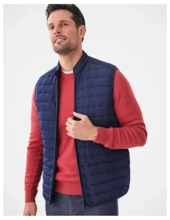 GAZMAN Hampton 2-In-1 Jacket in Navy