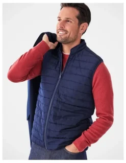 GAZMAN Hampton 2-In-1 Jacket in Navy