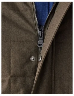 GAZMAN Pathfinder Jacket Dark Khaki