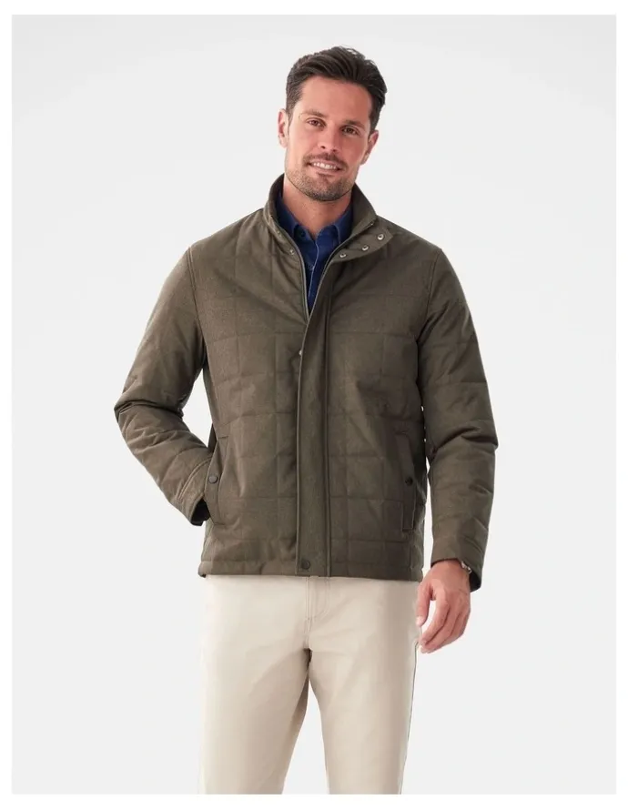 GAZMAN Pathfinder Jacket Dark Khaki