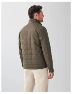 GAZMAN Pathfinder Jacket Dark Khaki