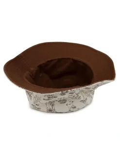 Gilroy Mushroom Bucket Hat in Brown