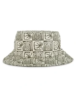 Gilroy Plant Bucket Hat in Green