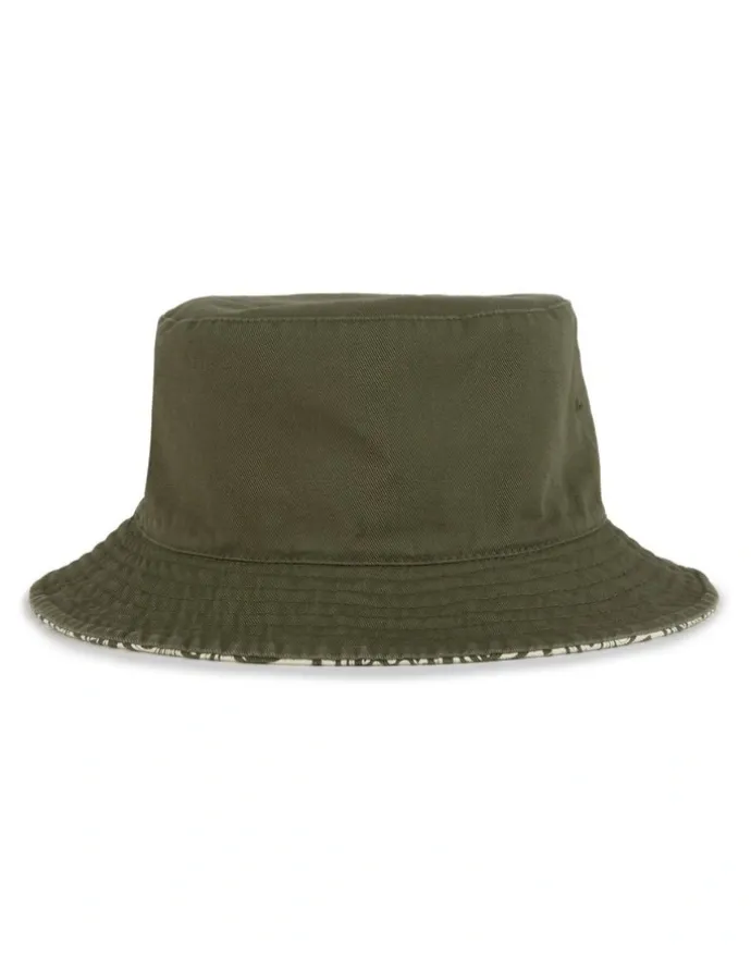 Gilroy Plant Bucket Hat in Green