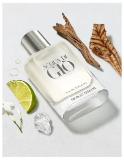 Giorgio Armani Acqua Di Gio Homme Eau De Toilette