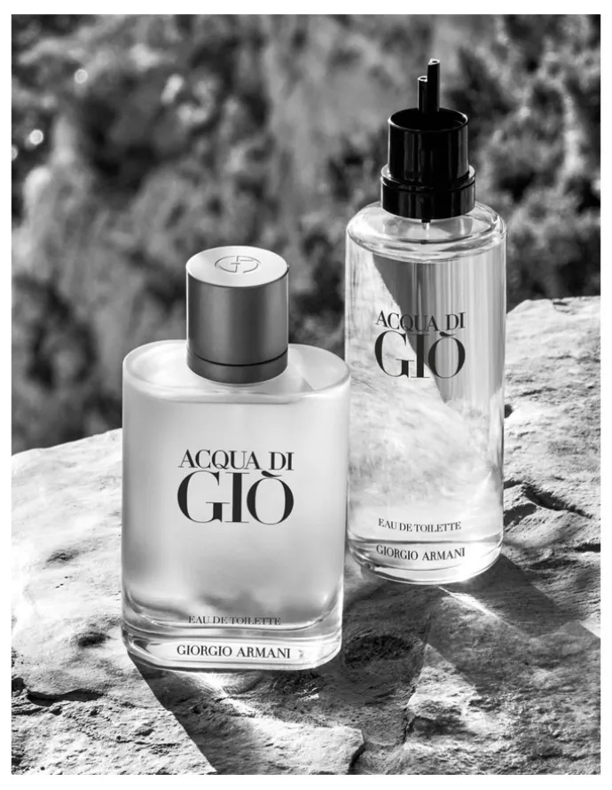 Giorgio Armani Acqua Di Gio Homme Eau De Toilette