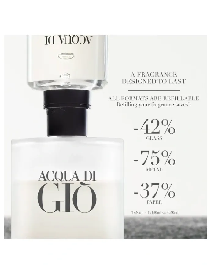 Giorgio Armani Acqua Di Gio Homme Eau De Toilette