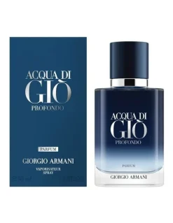 Giorgio Armani Acqua Di Gio Profondo Parfum
