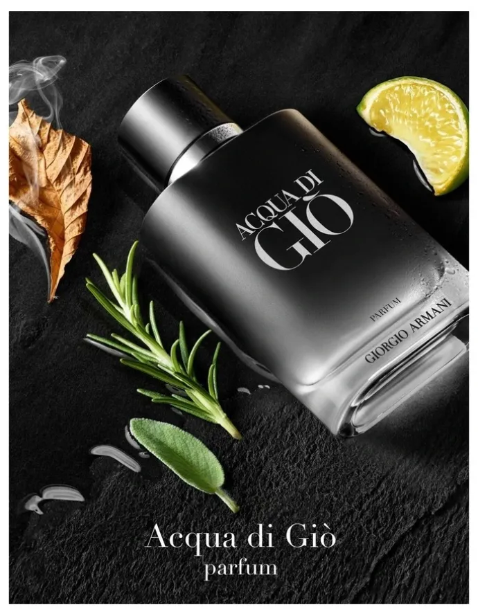 Giorgio Armani Acqua Di Gio Homme Parfum