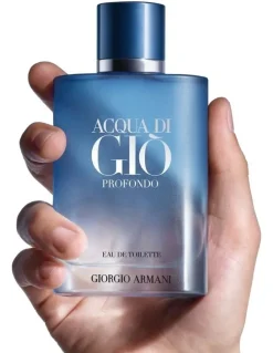 Giorgio Armani Acqua Di Gio Homme Profondo EDT