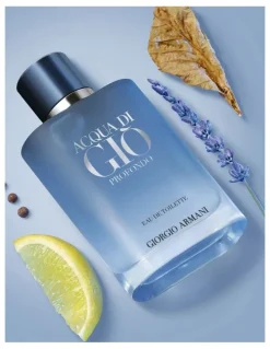 Giorgio Armani Acqua Di Gio Homme Profondo EDT