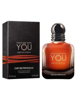 Giorgio Armani Stronger With You Absolutely Eau De Parfum