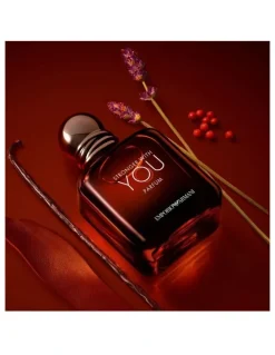 Giorgio Armani Stronger With You Parfum