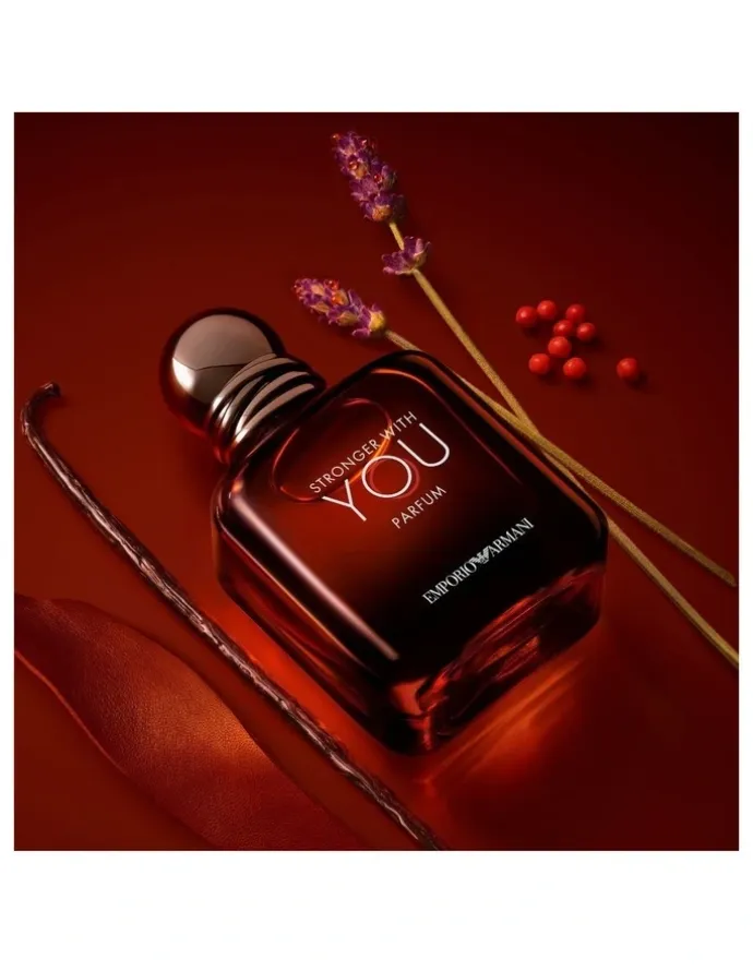 Giorgio Armani Stronger With You Parfum