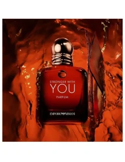 Giorgio Armani Stronger With You Parfum