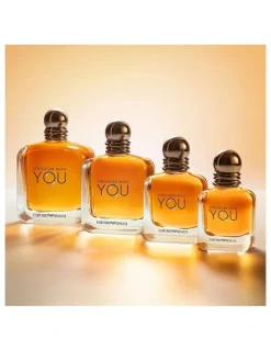 Giorgio Armani Stronger With You For Him EDT
