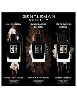 GIVENCHY BEAUTY Gentleman Society EDP Extreme