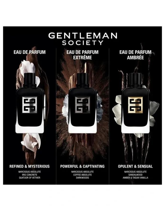 GIVENCHY BEAUTY Gentleman Society EDP Extreme