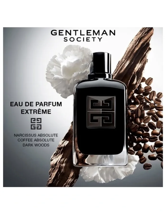 GIVENCHY BEAUTY Gentleman Society EDP Extreme