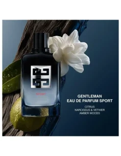GIVENCHY BEAUTY Gentleman Society EDP Sport